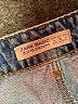 Zara Basic 100% Baumwolle Stars Blue Jeans Size 6 - photo 7