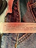 Zara Basic 100% Baumwolle Stars Blue Jeans Size 6 - photo 8