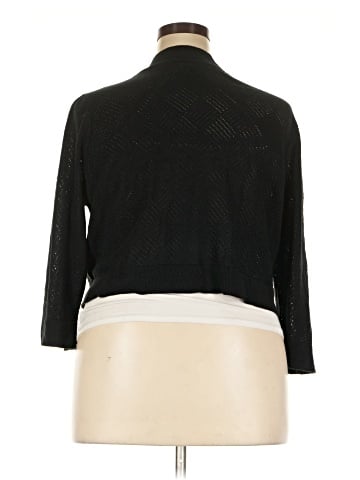 NY Collection Cardigan (view 2)
