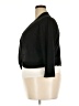 NY Collection Solid Black Cardigan Size 3X - photo 5