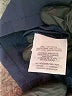 J.Crew 100% Nylon Blue Cocktail Dress Size 00 - photo 8