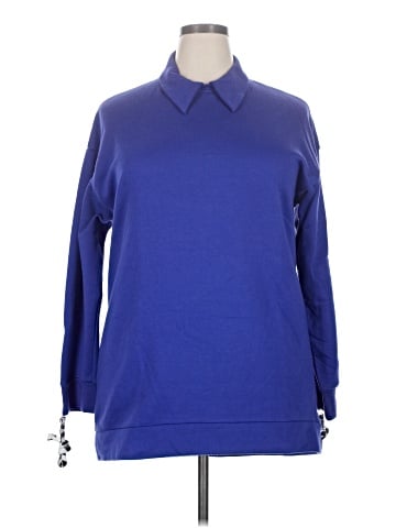 Trafaluc by Zara Pullover Sweater (view 1)