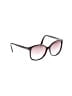 Tom Ford Burgundy Sunglasses One size - photo 1