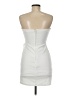 Trixxi White Cocktail Dress Size M - photo 2
