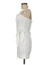 Trixxi White Cocktail Dress Size M - photo 5