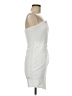 Trixxi White Cocktail Dress Size M - photo 4