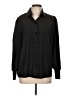 Graver Studio Black Long Sleeve Blouse Size 10 - photo 1