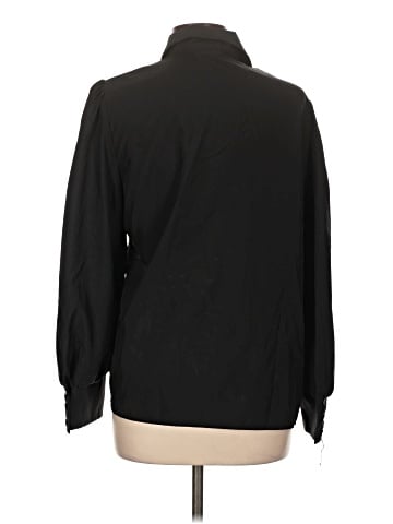Graver Studio Long Sleeve Blouse (view 2)