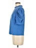 CeCe Blue Short Sleeve Top Size M - photo 5