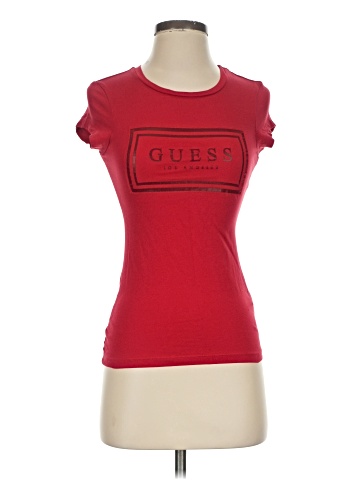 Guess Short Sleeve T-Shirt (view 1)