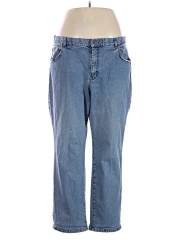Lauren Jeans Co. Jeans (view 1)