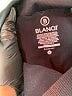 Blanqi Black Active Pants Size Sm Maternity - photo 6