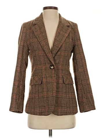 Ebossy Blazer (view 1)