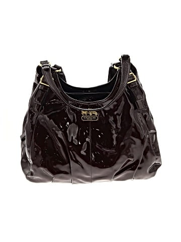 Coach Leather Hobo (view 1)