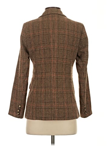 Ebossy Blazer (view 2)