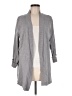Laura Ashley Gray Kimono Size M - photo 1