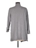 Laura Ashley Gray Kimono Size M - photo 2