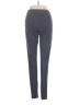 Paradox Solid Gray Active Pants Size S - photo 2
