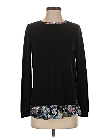 Not Your Daughter's Jeans Pullover Sweater (view 1)
