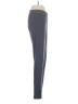 Paradox Solid Gray Active Pants Size S - photo 4