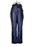 Peter Som 100% Polyester Blue Casual Pants Size 8 - photo 1