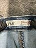 YMI Hearts Blue Jeans Size 6 - photo 7