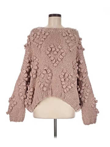 Wishlist Pullover Sweater (view 1)