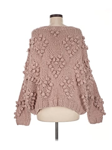 Wishlist Pullover Sweater (view 2)