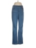 Lands' End Blue Jeans Size 6 - photo 1