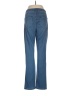 Lands' End Blue Jeans Size 6 - photo 2