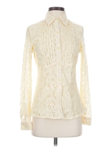 Claudia Richard Long Sleeve Blouse (view 1)