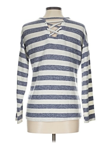 Nine 1 Eight Pullover Sweater (view 2)