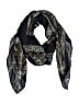 Pier 1 Imports 100% Polyester Black Scarf One size - photo 1