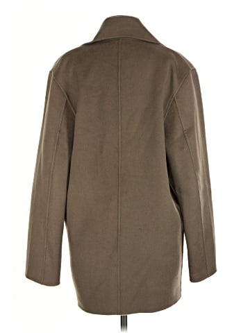 Totême Wool Coat (view 2)