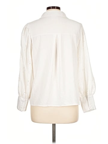 Forgotten Grace Long Sleeve Blouse (view 2)