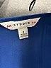 AA Studio AA Blue Casual Dress Size 8 - photo 7