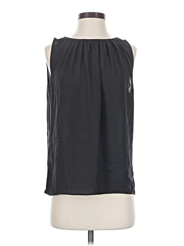 Ann Taylor LOFT Outlet Sleeveless Blouse (view 1)