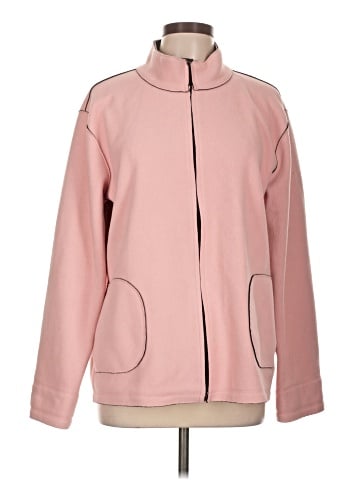 Sport Savvy Track Jacket (view 1)