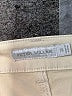 PETER MILLAR Solid Tan Ivory Casual Pants Size 16 - photo 4