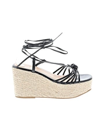 Bamboo Wedges (view 1)