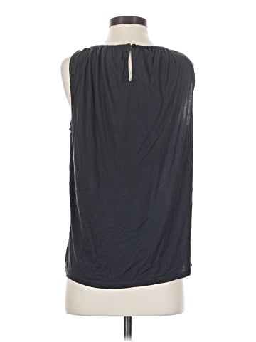 Ann Taylor LOFT Outlet Sleeveless Blouse (view 2)