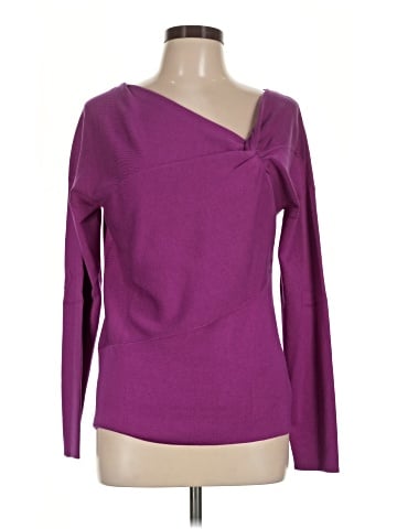 Carlisle Silk Pullover Sweater (view 1)