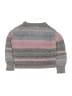 Gap Kids Stripes Gray Pullover Sweater Size S (kids) - photo 2