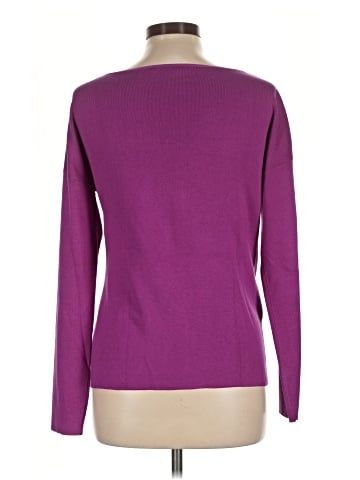 Carlisle Silk Pullover Sweater (view 2)