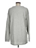 Lands' End Solid Gray Pullover Sweater Size M - photo 2