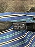 Faconnable 100% Cotton Stripes Blue Long Sleeve Button-Down Shirt Size XL - photo 8