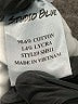 STUDIO BLUE Blue Denim Shorts Size 28 waist - photo 4