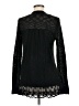 AB Studio Black Cardigan Size M - photo 2