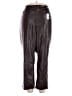 Old Navy 100% Polyester Brown Casual Pants Size 20 - photo 1