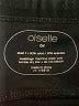 Oiselle Black Active Pants Size 4 - photo 7